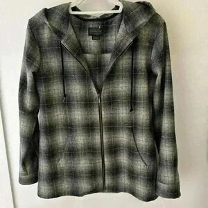 Pendleton Women’s Wool Hooded Light Jacket size S